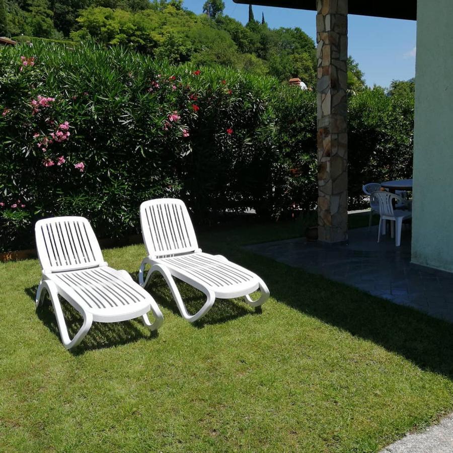 Villa Casa Mezzema à Tremosine Extérieur photo