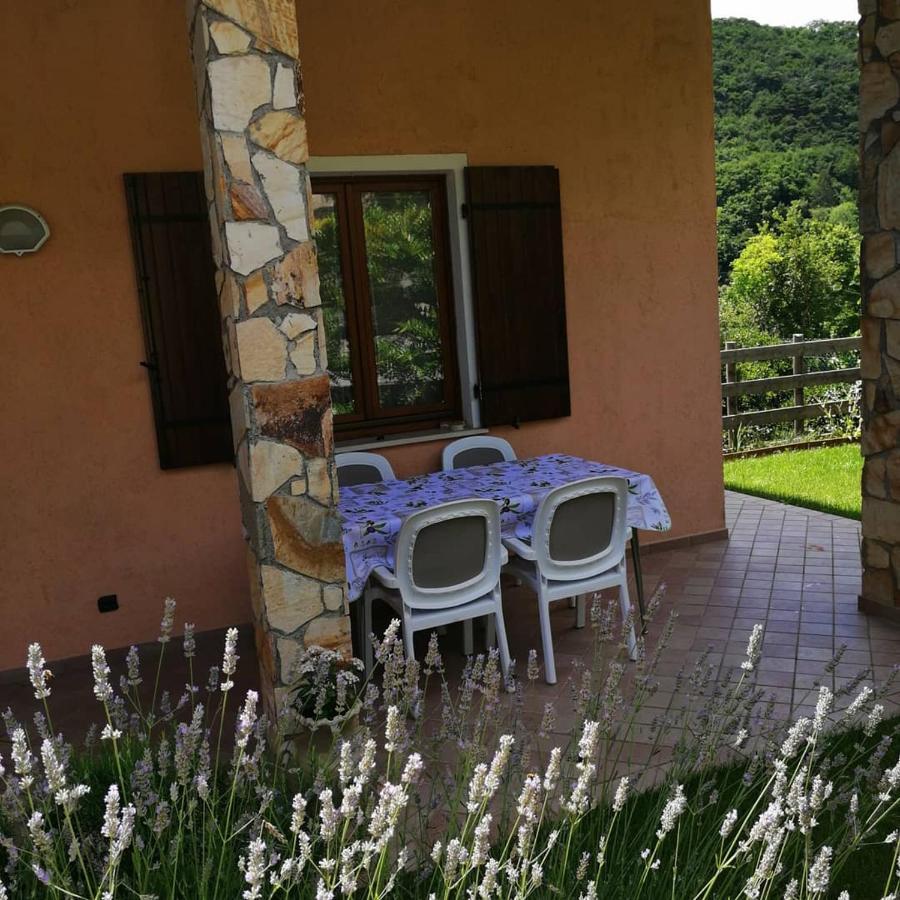 Villa Casa Mezzema à Tremosine Extérieur photo