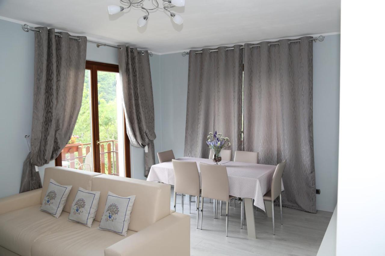 Villa Casa Mezzema à Tremosine Extérieur photo