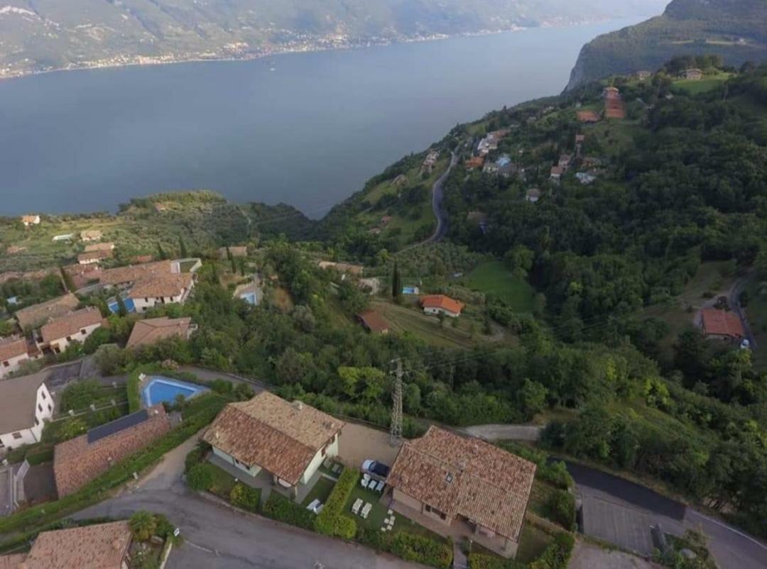 Villa Casa Mezzema à Tremosine Extérieur photo